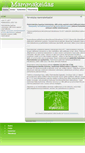 Mobile Screenshot of mammakeidas.net